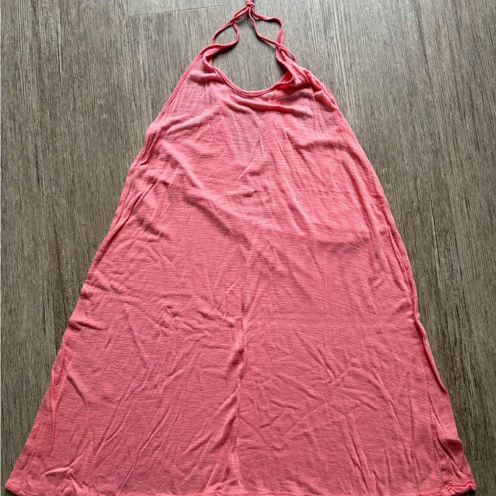 Blue Life Coral Tank Top